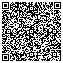 QR code with J K Lundeen Electric Co contacts