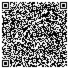QR code with J Richards Electric L L C contacts