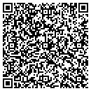 QR code with F & J Irons contacts