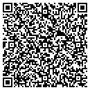 QR code with R B Electric contacts