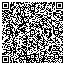 QR code with R J Electric contacts