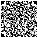 QR code with R J Solutions contacts