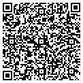 QR code with Hipaa Academy contacts