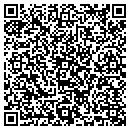 QR code with S & P Properties contacts