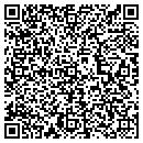 QR code with B G Mcfall Dc contacts