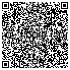 QR code with M B C Rebar Incorporated contacts