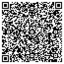 QR code with R & M Co contacts