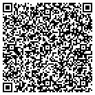 QR code with T L Hunt Development Inc contacts
