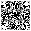 QR code with K & K Investments LLC contacts