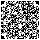 QR code with M Sons Property Investing contacts
