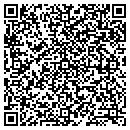 QR code with King Richard F contacts
