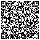 QR code with Halde Readi-Mix contacts