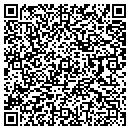 QR code with C A Electric contacts