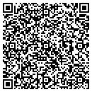 QR code with C D Electric contacts