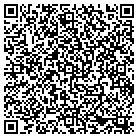 QR code with K & K Christian Academy contacts