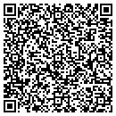 QR code with Hut Hosting contacts