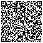 QR code with High Flume Gravel Pit Inc contacts