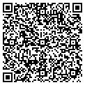 QR code with G E contacts