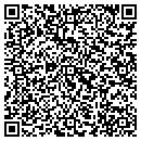 QR code with J's Ice Cream Shop contacts