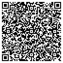 QR code with Amos Jewelry contacts