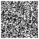 QR code with V W C Christian Academy contacts