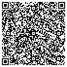 QR code with T Schertz & Swedtz Props contacts
