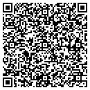 QR code with M & E Electric contacts
