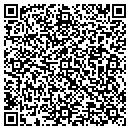 QR code with Harvill Plumbing Co contacts