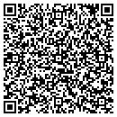 QR code with Yeager Joyce contacts