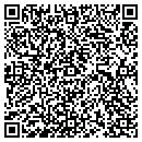 QR code with M Mark O'Mara pa contacts