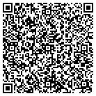 QR code with Faith Temple Church of God contacts