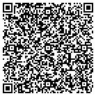 QR code with E F Ghoughan & Assoc Inc contacts