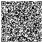 QR code with Aero Academy Of Martial Arts contacts
