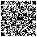 QR code with His House of Refuge contacts