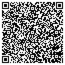QR code with A Auto Lockout Service contacts