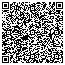 QR code with E P Cardiac contacts