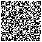 QR code with Family First Chiropractic contacts