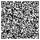 QR code with F Brad Newby Dc contacts