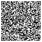 QR code with H & R Block Tax Service contacts