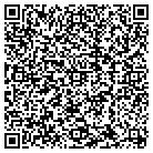 QR code with Haileys Chinese Express contacts