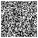 QR code with H M Investments contacts