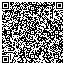 QR code with M&M Tile contacts