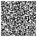 QR code with Kazio Arlene contacts