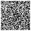 QR code with G S Electric Inc contacts