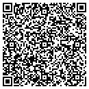 QR code with P C Chiropractic contacts