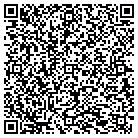 QR code with Holts Aerial Construction Inc contacts
