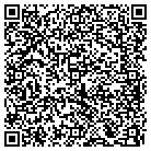 QR code with First Pentecostal Church Of Christ contacts