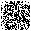 QR code with H T I Inc contacts