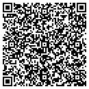 QR code with M Michele Fournet contacts