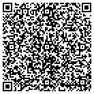 QR code with M & M Physical Therapy contacts